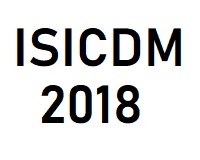 ISICDM 2018
